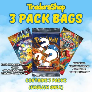 3 Pack Bag
