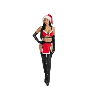 Exclusive Jingle Bell Rock Outfit