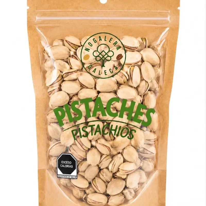 Galeca | Premium Pistachios, Lightly Salted Galeca | Premium Pistachios, Lightly Salted
