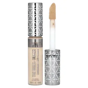 Rimmel London The Multi-Tasker, Concealer, 050 Sand, 0.33 fl oz (10 ml)