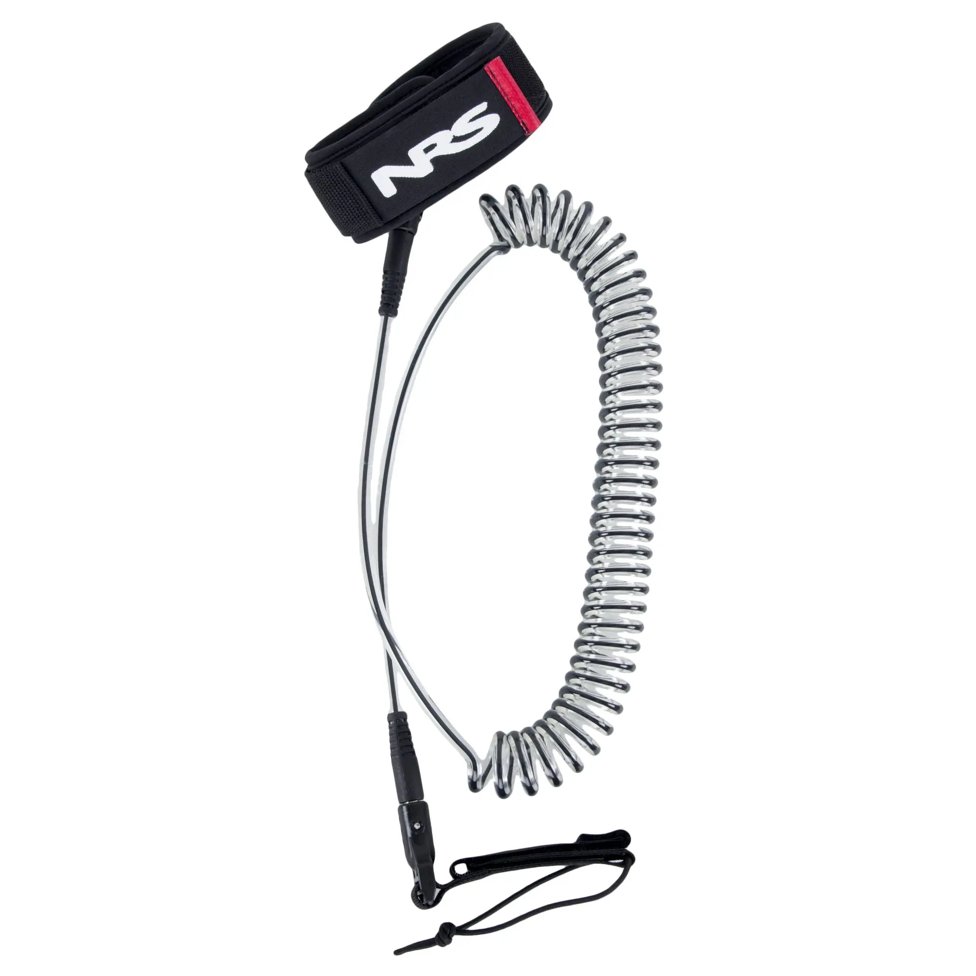 NRS, Inc Coil SUP Leash Black