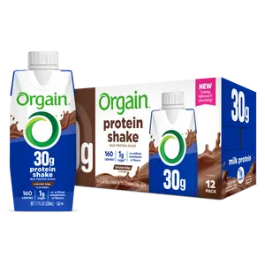 30g Protein Shake - Milk Protein Shake - Chocolate Fudge