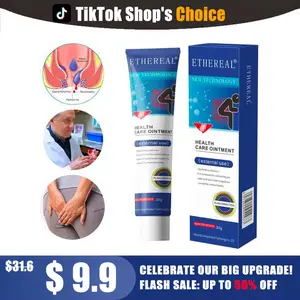 【Guarantee of authenticity】Instant relief Herbal Hemorrhoids Relief Cream for Men & Women – Anti-Itch, Burning & Discomfort Treatment Ointment, Soothing Body Care, 20g/0.7 Oz-A Remedies Skin body glaze-710