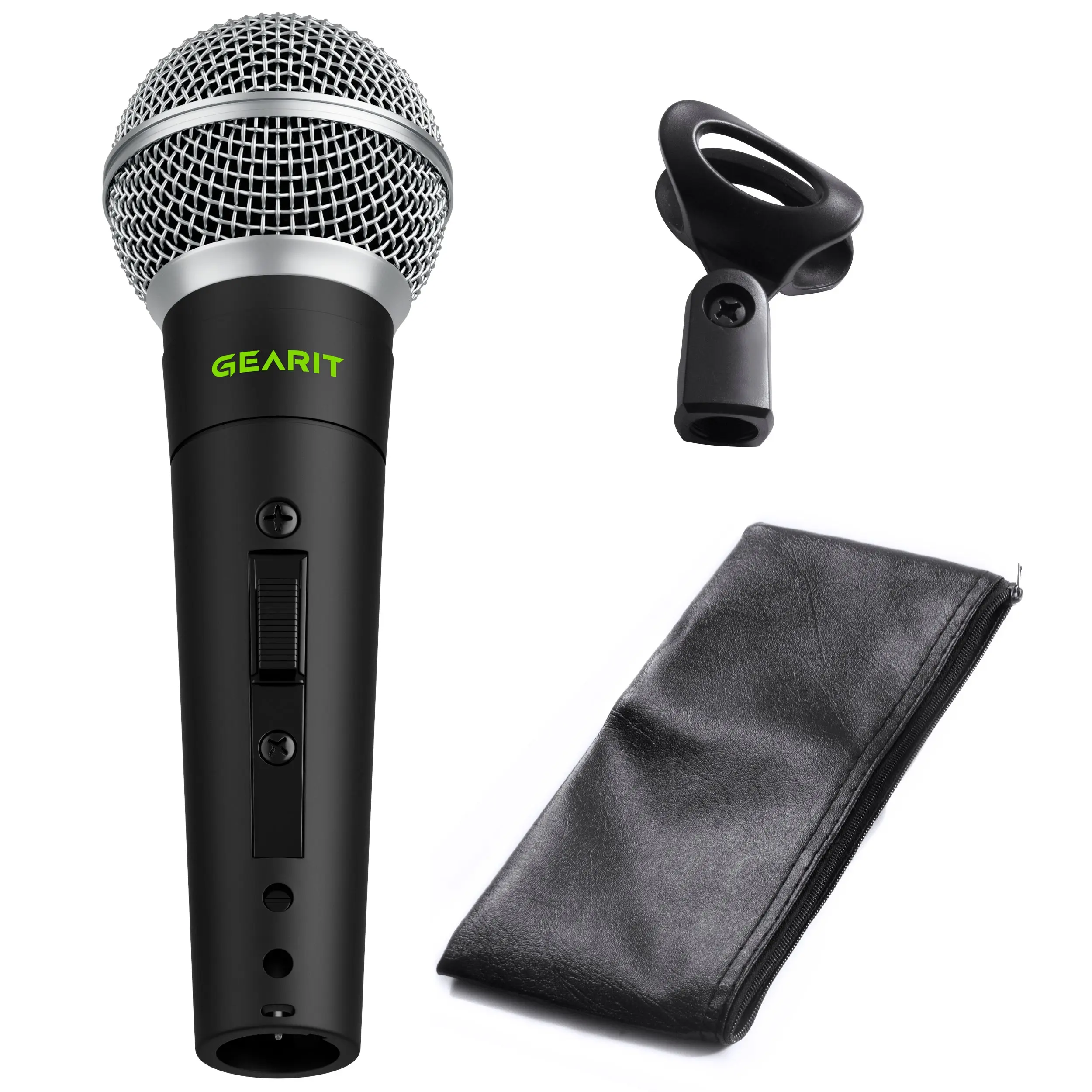 Studio Handheld Microphone Cardioid Studio Handheld Microphone Cardioid