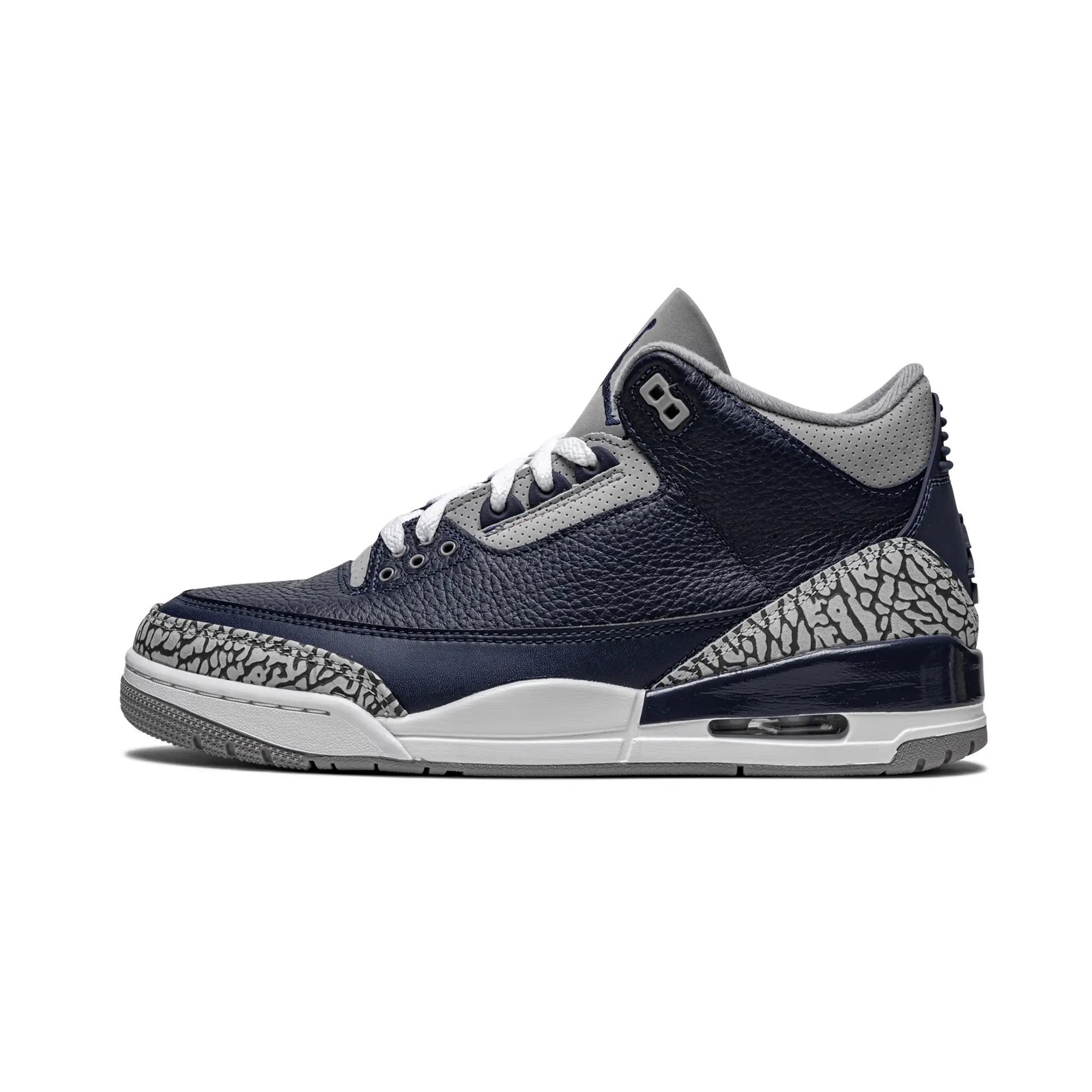Air Jordan 3 Retro "Georgetown" CT8532 401