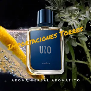 Uno Eau de Toilette Spray Cologne For Men By Esika Mexico 90ml/3.04oz