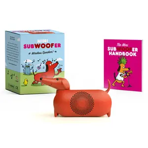 Mini SubWOOFer by RP Minis [Novelty Gift]