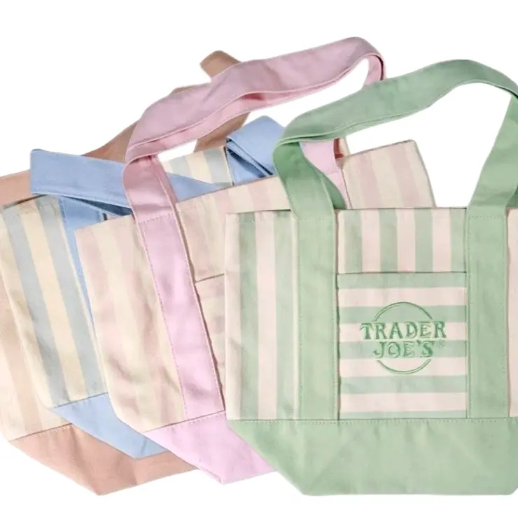 Trade Joe's Brand-New Tote Bag