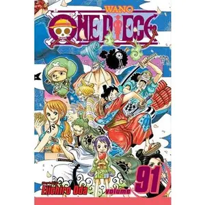 One Piece, Vol. 91 -- Eiichiro Oda - Paperback