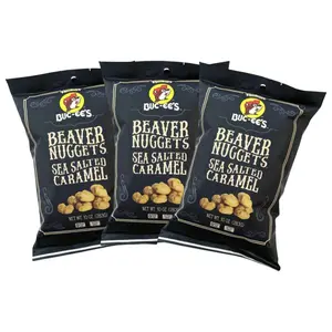 Buc-ee's Beaver Nuggets Sea Salted Caramel