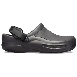 Crocs Adult Bistro Pro LiteRide Clogs Slip Resistant Work Shoes