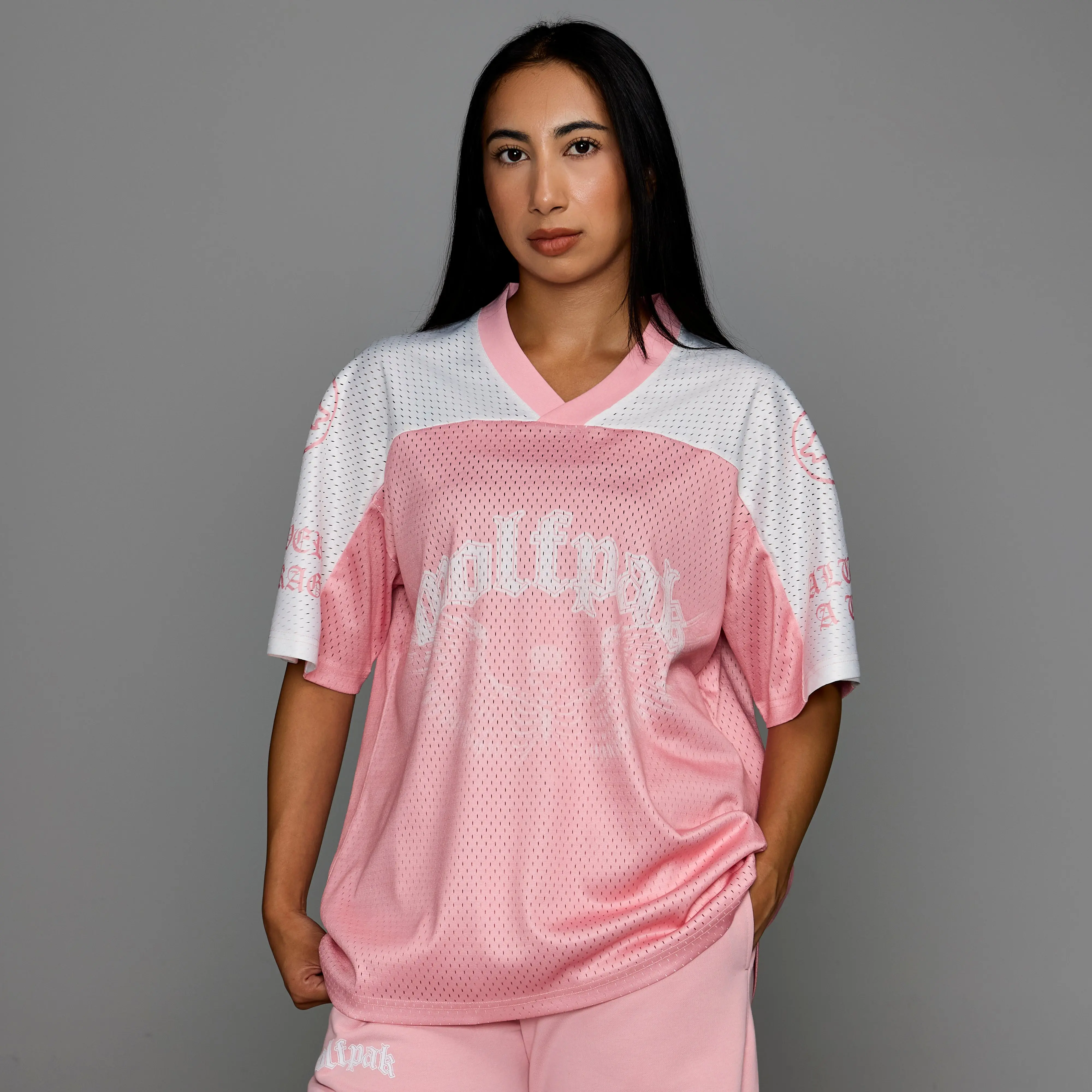 Deathwing Pink Jersey