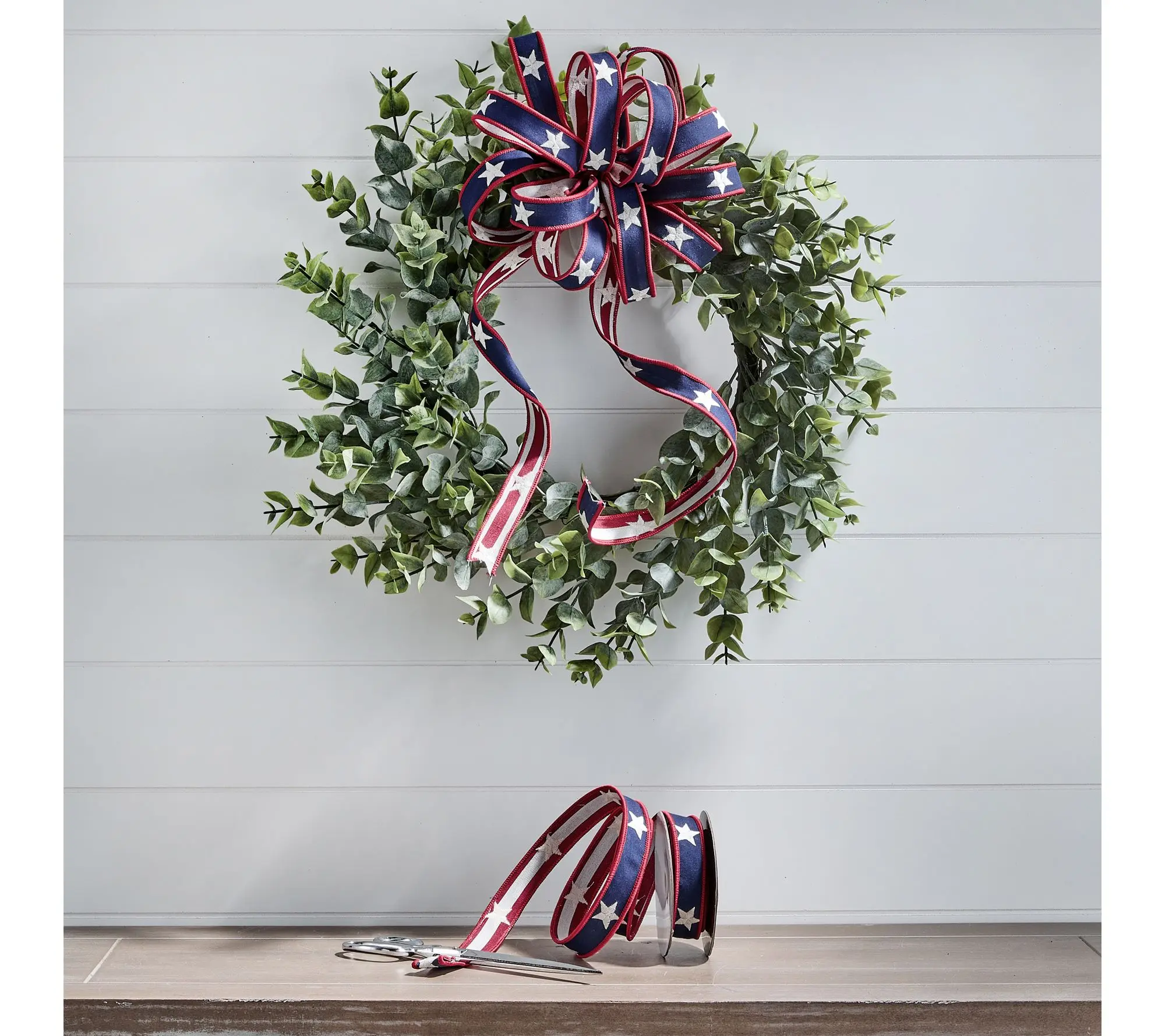 1"X10" Americana Star Ribbon By Valerie