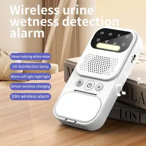 Urinary Incontinence Alarm System, Advanced Leak Detection Alert Device, Easy-To-Use Personal Care Solution for Seniors & Adults