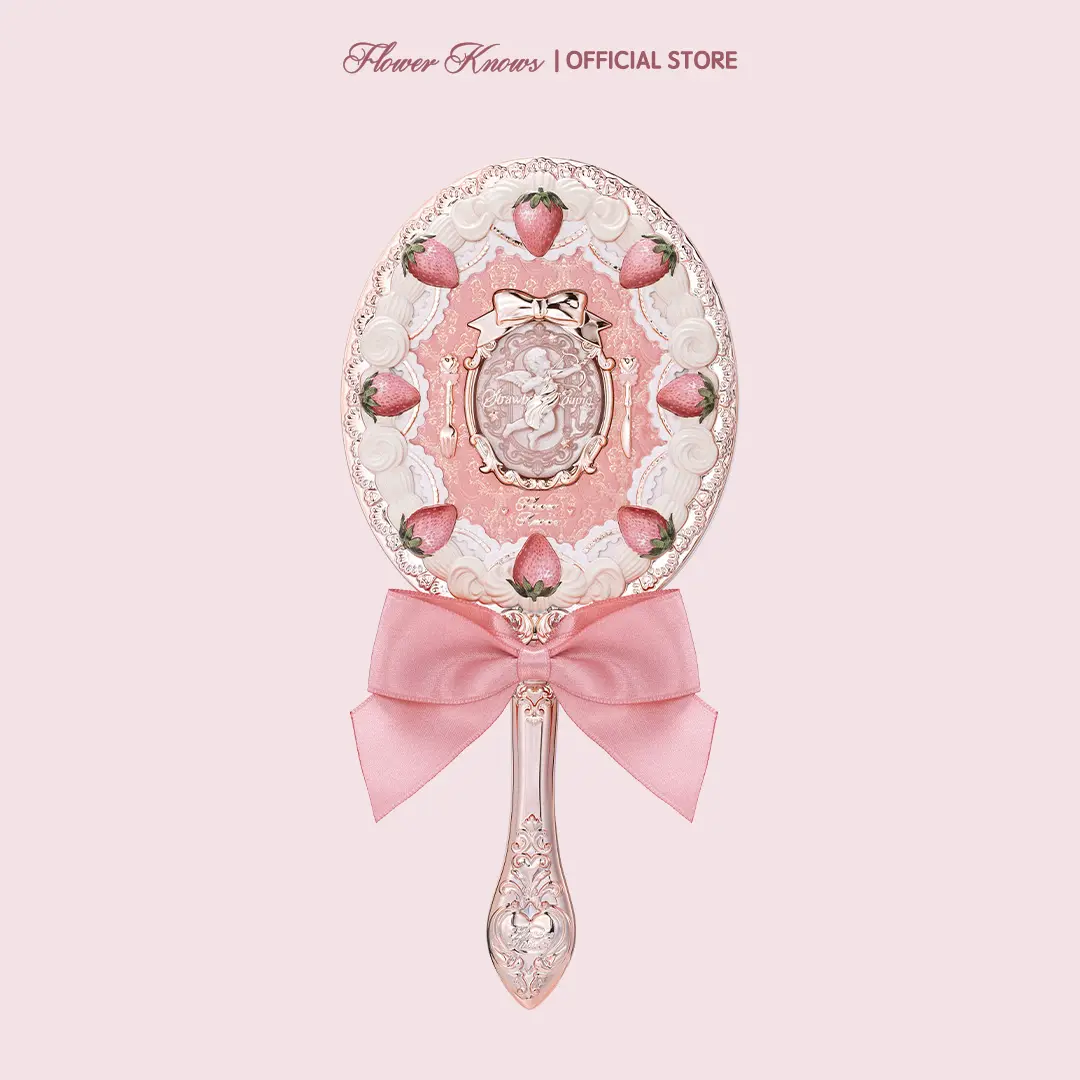 Flower Knows Strawberry Cupid Collection Hand Mirror, #summerwins, #DealsForYouDays