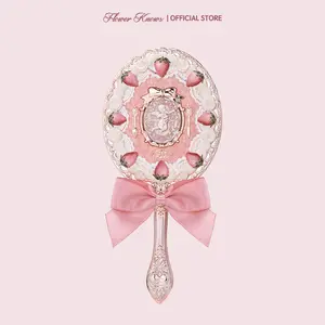 Flower Knows Strawberry Cupid Collection Hand Mirror