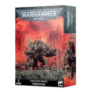 Games Workshop GW4314 Warhammer 40K: Forgefiend