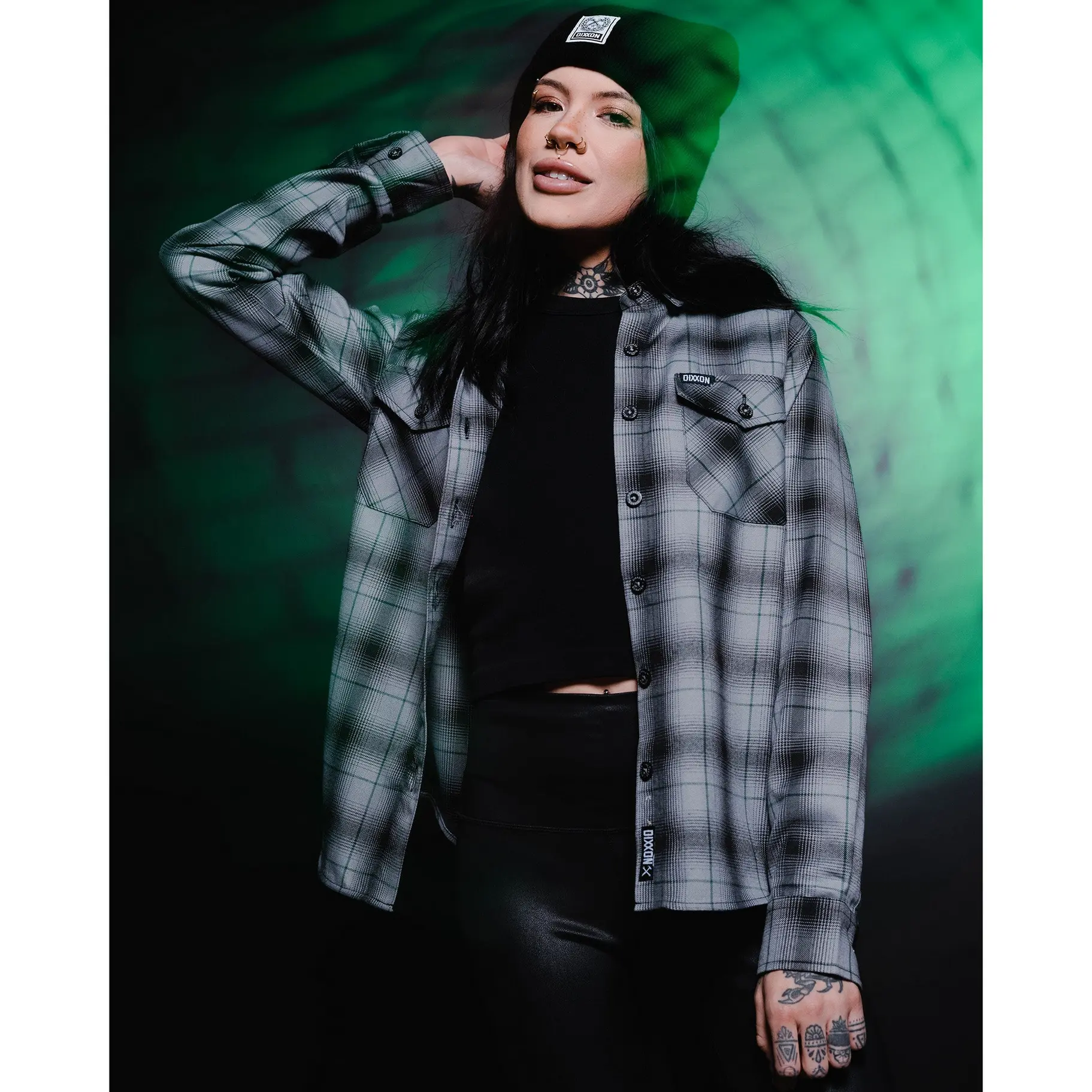 Women's Scratch Flannel