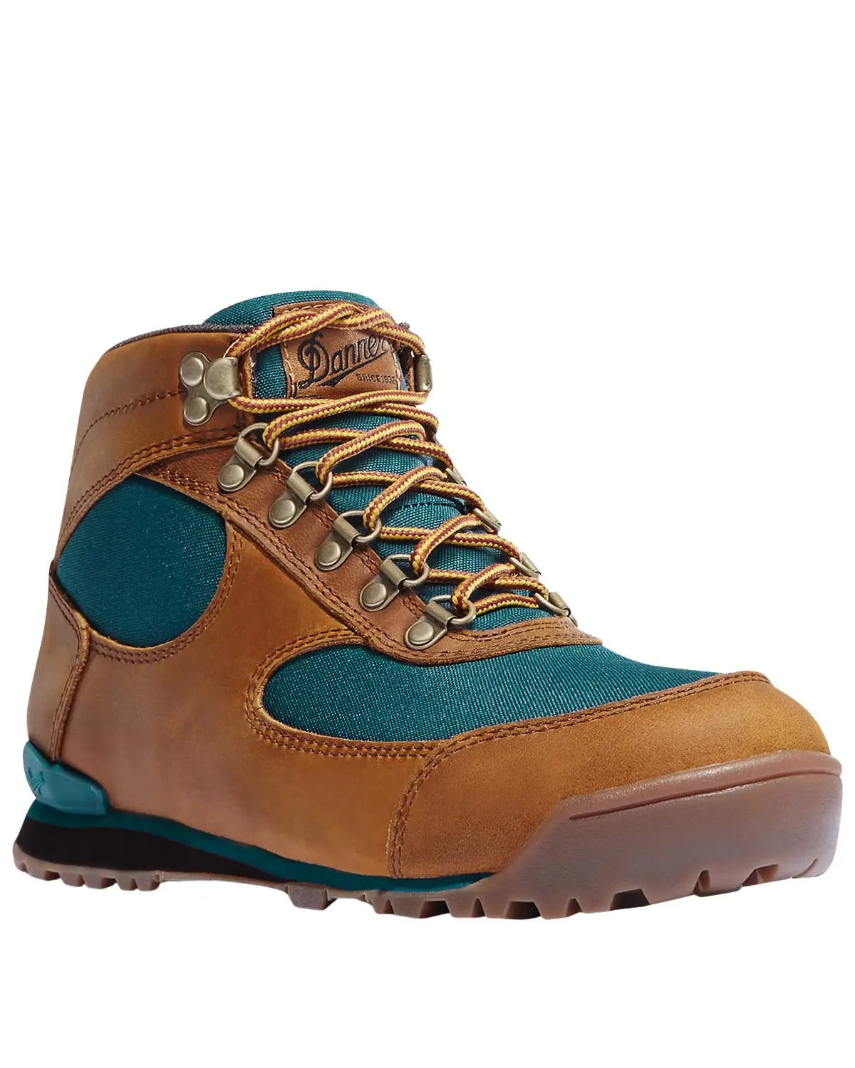 Danner Women's Women'S Jag Distressed Waterproof Hiking Boot Soft Toe - 37359