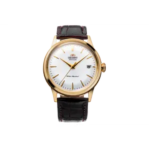 Orient Bambino Version 7 38.4mm Automatic Dress Watch, RA-AC0M01S30B