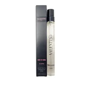 Valentino Uomo Born In Roma for Men Eau de Toilette Spray, 0.34 Ounce
