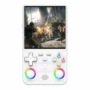 RYUKEN Ultra Console Portable Retro Game 4‘’ IPS Screen Handheld Game Players Emulator Pocket Video Player 64G/128G 20000+ Game