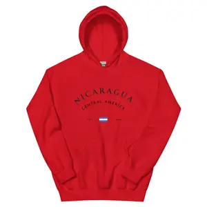 NICARAGUA Unisex Hoodie
