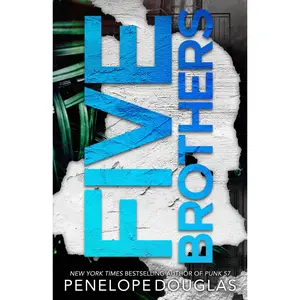 Five Brothers -- Penelope Douglas - Paperback