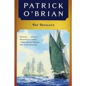 USED-The Truelove by O'Brian, Patrick (Paperback)