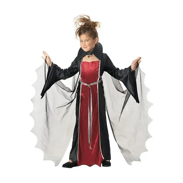 Girls Vampire Costume