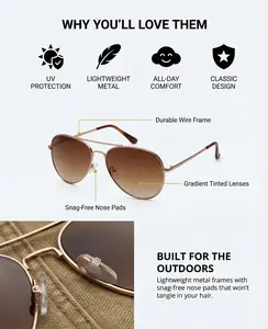 Aviator Sunglasses