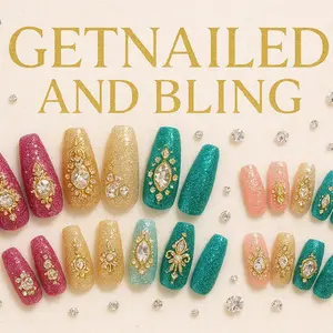 PRESS ON NAILS $4