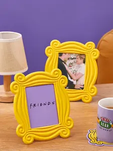 FRIENDS Desktop Decor Picture Frame - Perfect for Any Room in the House