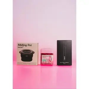 wakse Essentials Waxing Kit