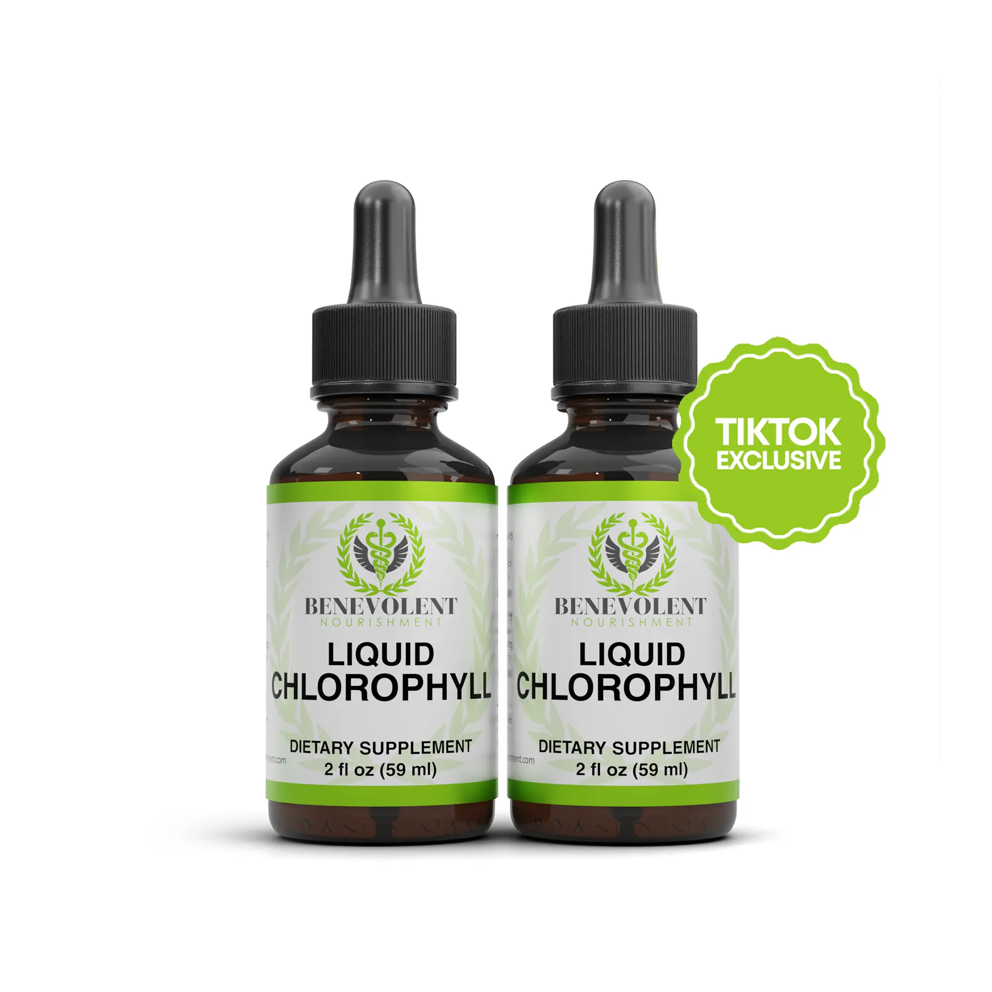 Liquid Chlorophyll 2 Pack Liquid Chlorophyll 2 Pack