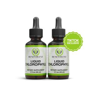 Liquid Chlorophyll 2 Pack