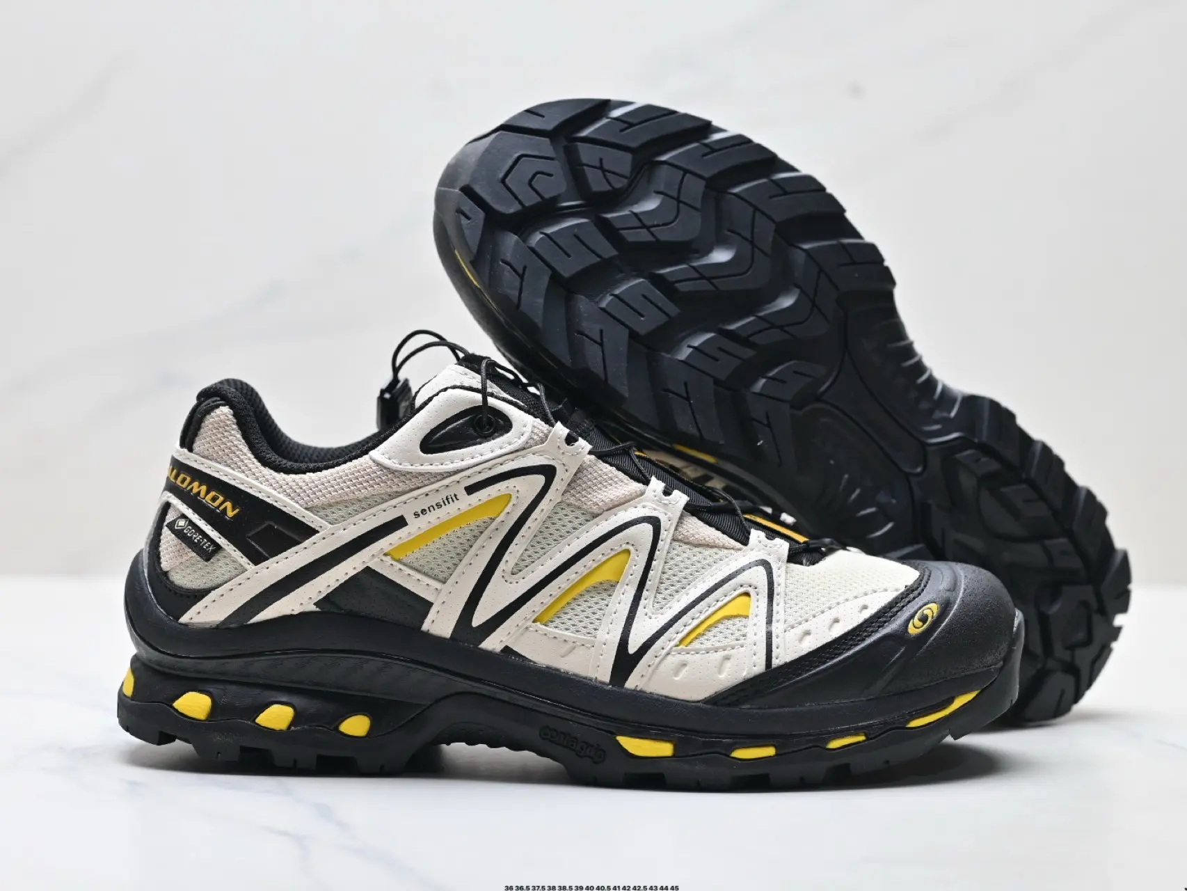 Salomon XT-6 Unisex Sports & Outdoor Running Shoes, Athletic Footwear for Outdoor Running Activities