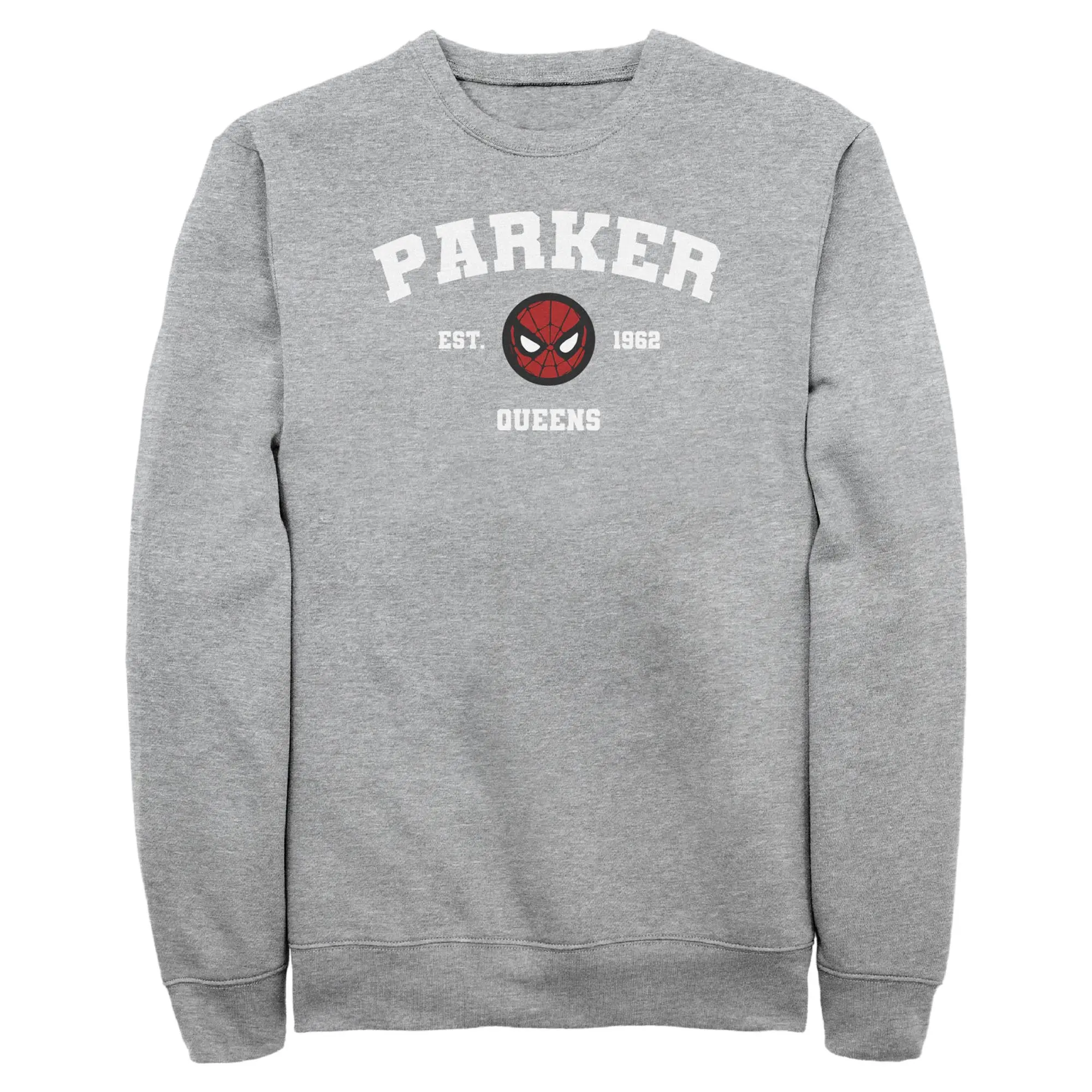 Mens Marvel Parker Queens 1962 Sweatshirt