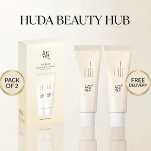 Beauty of Joseon - Relief Sun : Rice + Probiotics (SPF50+ PA++++) Original Korean Version for All Skin