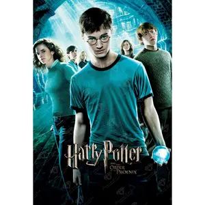 Harry Potter and the Order of the Phoenix
