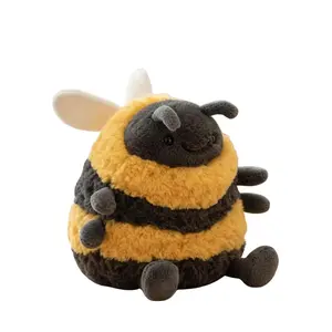 Albee Bee Plush Toy | Soft Comfort Doll for Kids, Children's Stuffed Animal