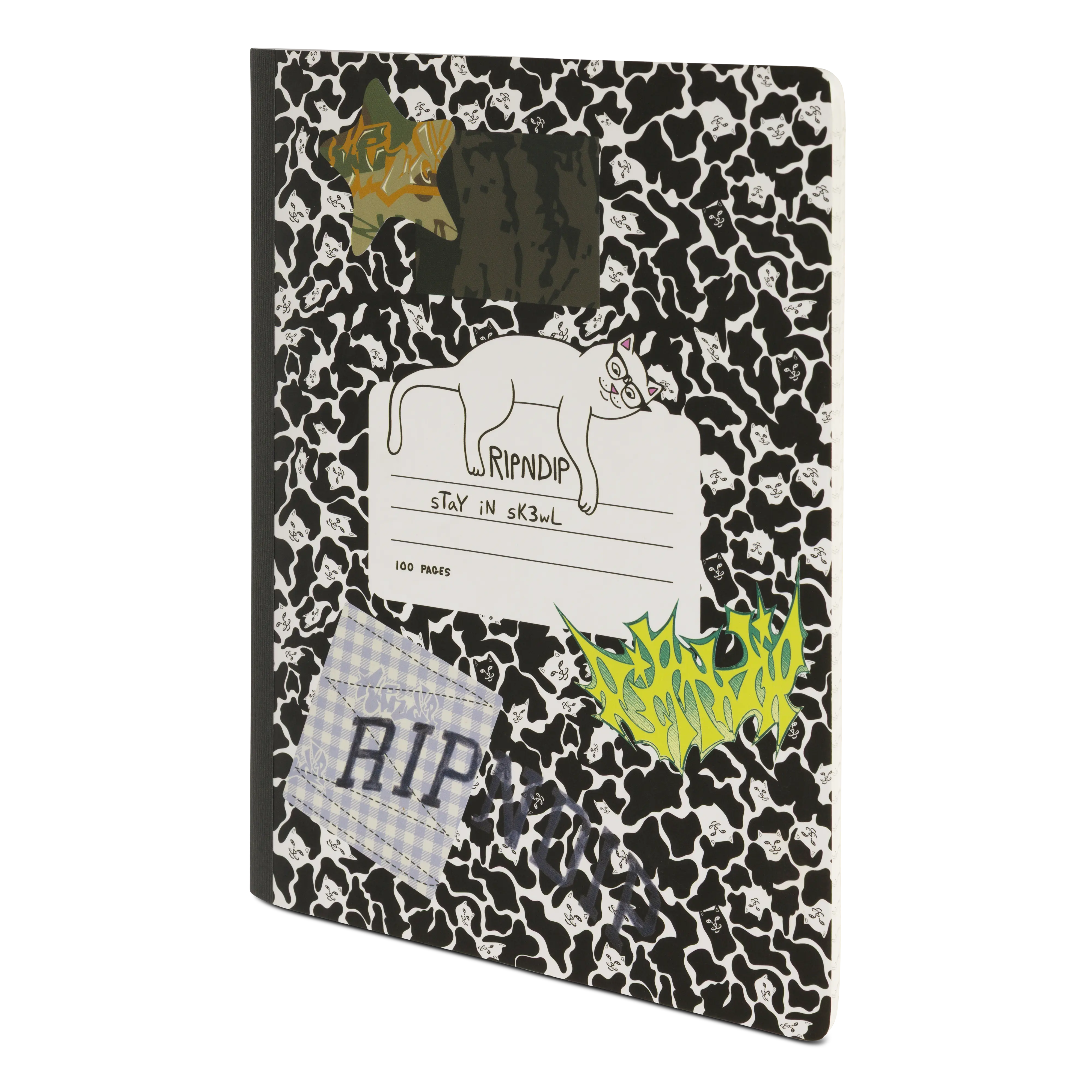 Multi-Design Notebooks for School - Office Stationery Supply