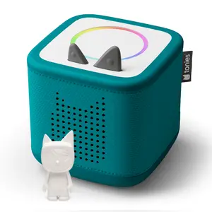 Tropical Teal Toniebox 2 Starter Set with DIY Creative Tonie