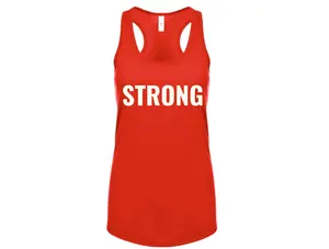 Strong Tank              