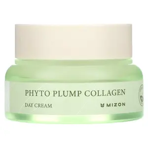 Mizon Phyto Plump Collagen, Day Cream, 1.69 fl oz (50 ml)