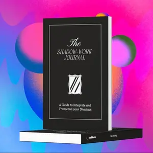 The Shadow Work Journal Soft Cover Regular Edition Abridged Collector's Edition