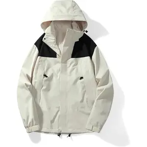Snow Ski Jackets  Women with Detachable Hood Windproof Winter Snowboard 3-in-1 Jacket Women Winter Coats  Women(Ivory Jacket+Lining,Medium) Casual Plus Size T-Shirt Soft Moisture Wicking Cotton Tees Print for Men