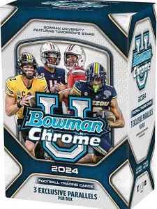 Bowman Chrome U-Single Pack