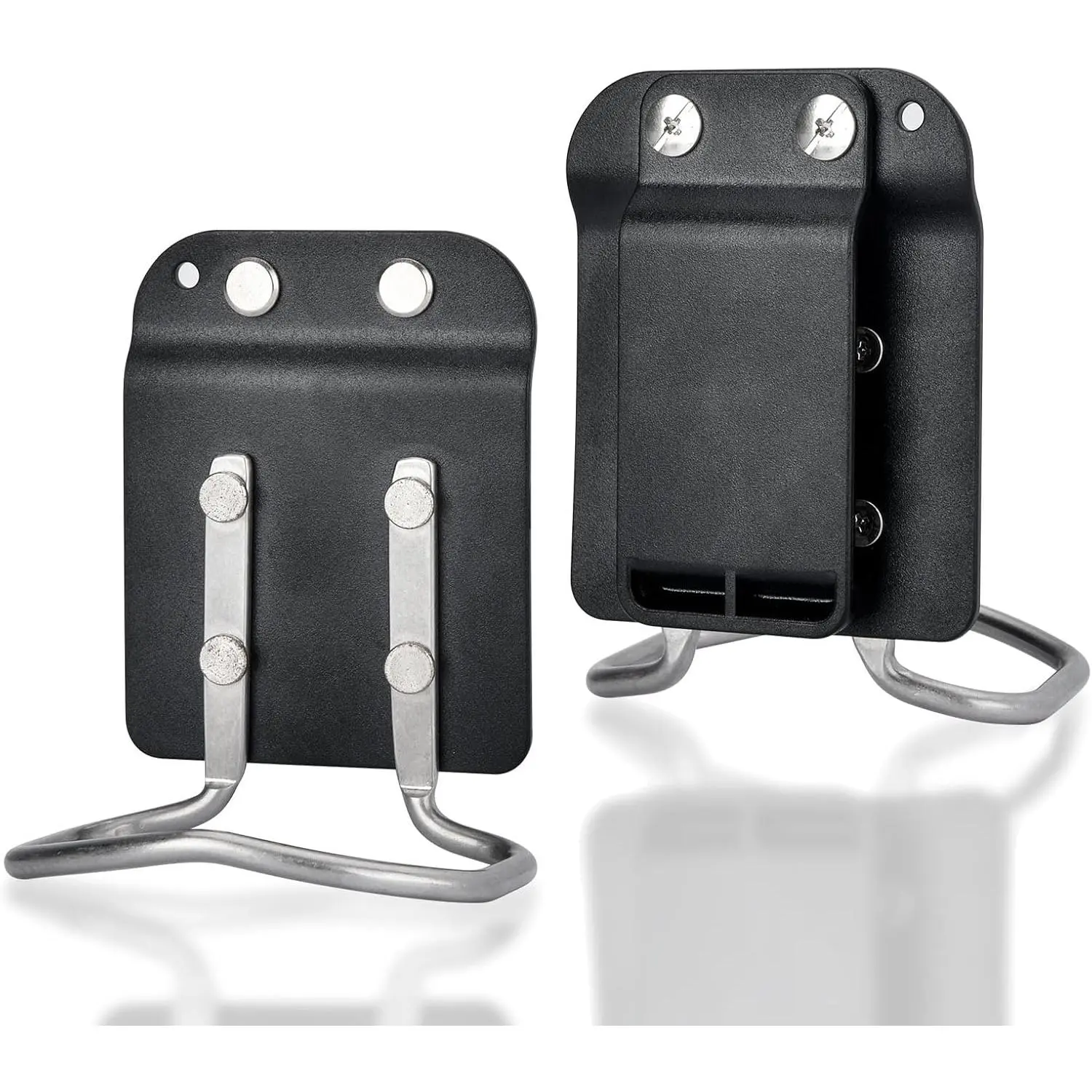 Hammer Loop for 2" Belt, Hammer Holder Belt Clip, Hammer Holster Clip on Rock Geologic Hammer Tool
