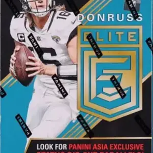 2023 Panini Donruss Elite Football TMall Box